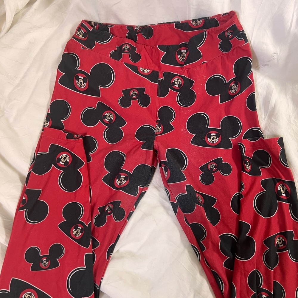 DISNEY LEGGING - Picture 2 of 2